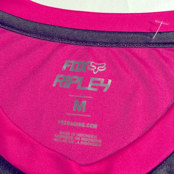 🌟HP🌟 FOX RACING Ripley Jersey - size M - NWOT - Picture 3 of 5